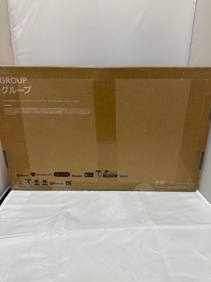 web会議カメラ logicool cc3500eR