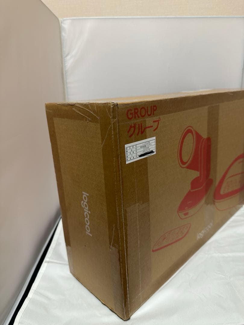 web会議カメラ logicool cc3500eR