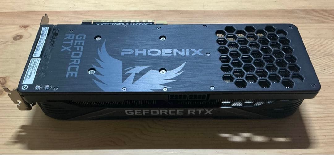 グラフィックボード・グラボ・ビデオカード Gainward GeForce RTX 3070Ti Phoenix 8GB