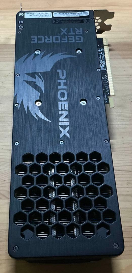 グラフィックボード・グラボ・ビデオカード Gainward GeForce RTX 3070Ti Phoenix 8GB
