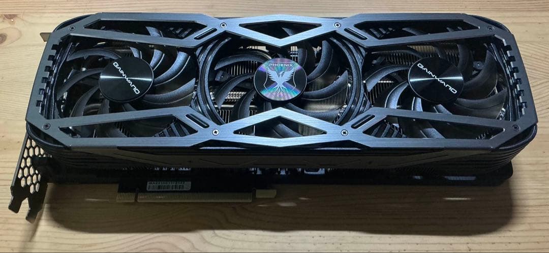 グラフィックボード・グラボ・ビデオカード Gainward GeForce RTX 3070Ti Phoenix 8GB