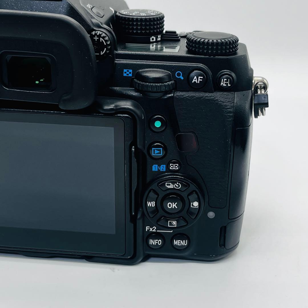 ショット数29621回！！！　PENTAX デジタル一眼レフ K-1 ボディ