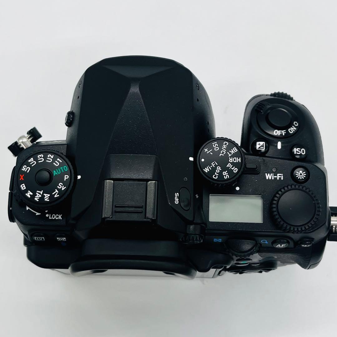 ショット数29621回！！！　PENTAX デジタル一眼レフ K-1 ボディ