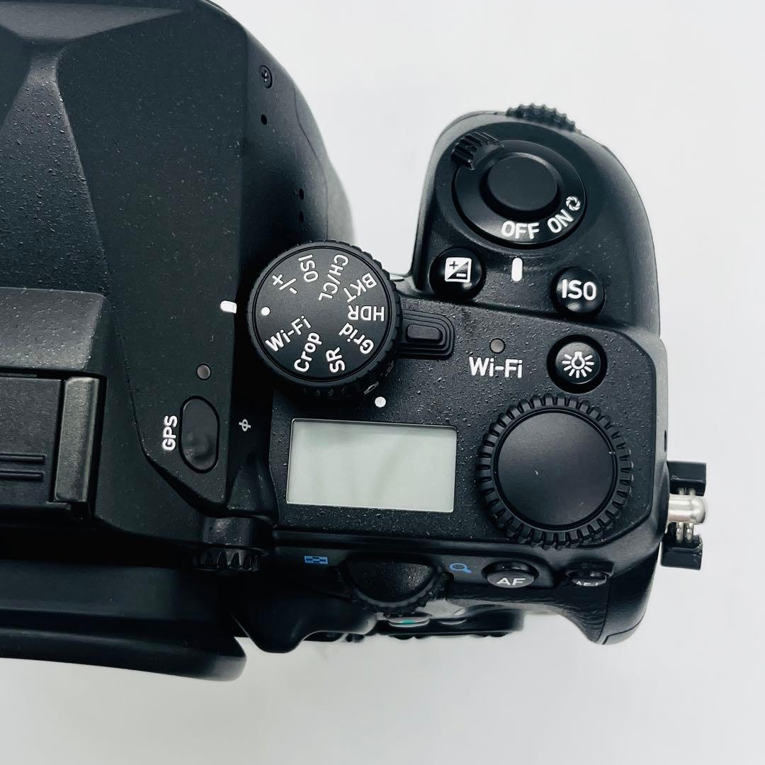 ショット数29621回！！！　PENTAX デジタル一眼レフ K-1 ボディ