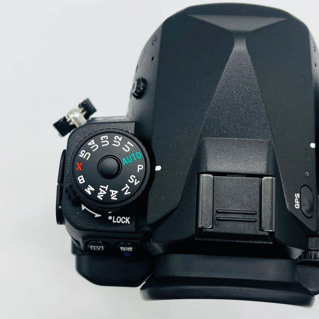 ショット数29621回！！！　PENTAX デジタル一眼レフ K-1 ボディ