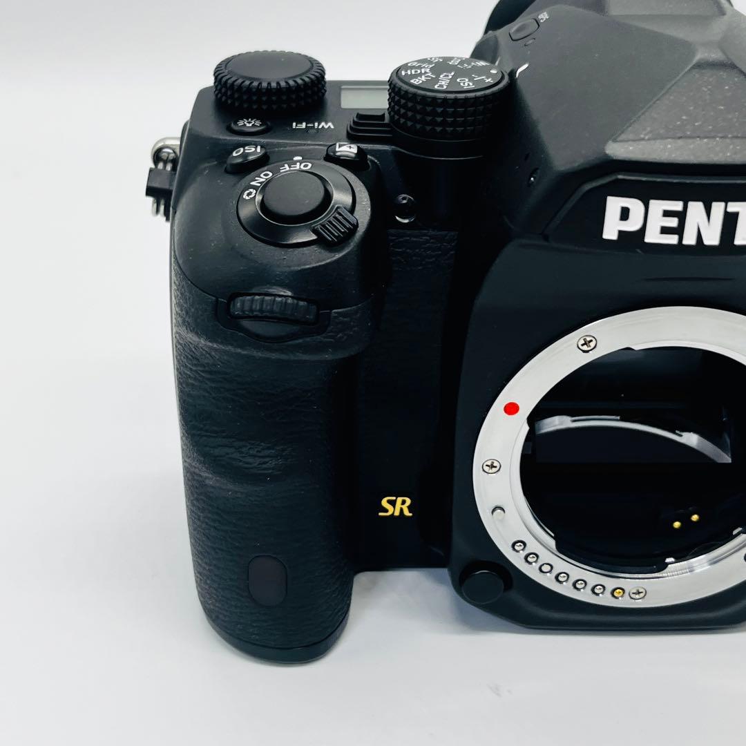ショット数29621回！！！　PENTAX デジタル一眼レフ K-1 ボディ