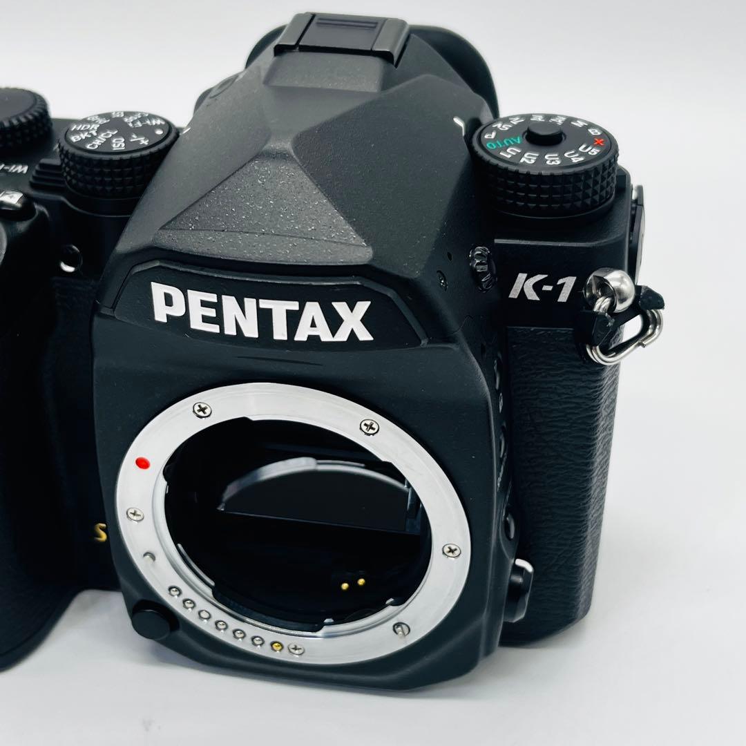 ショット数29621回！！！　PENTAX デジタル一眼レフ K-1 ボディ