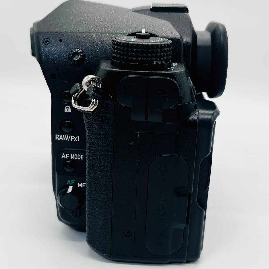ショット数29621回！！！　PENTAX デジタル一眼レフ K-1 ボディ