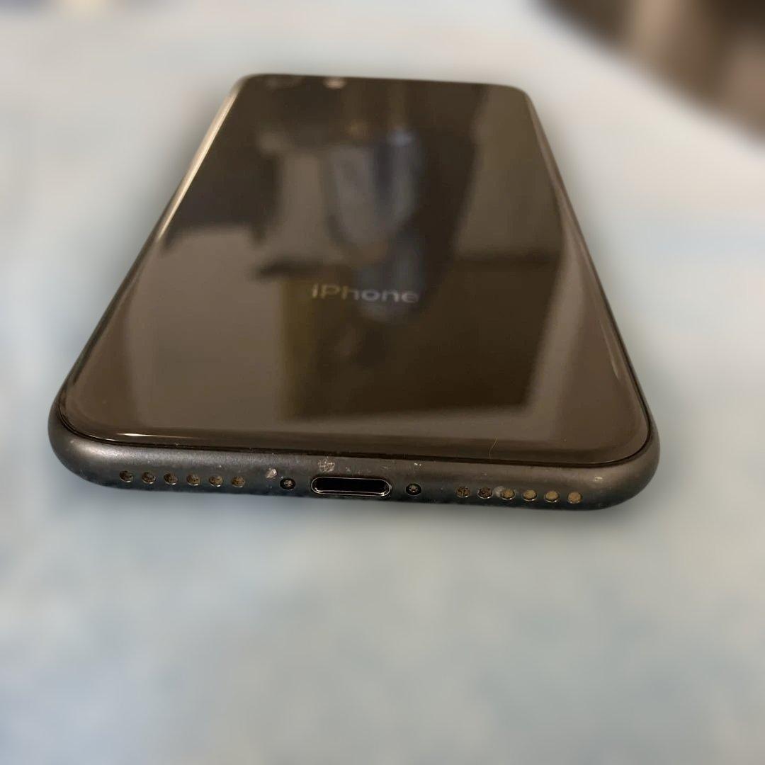 Apple iPhone 8 64GB グレー