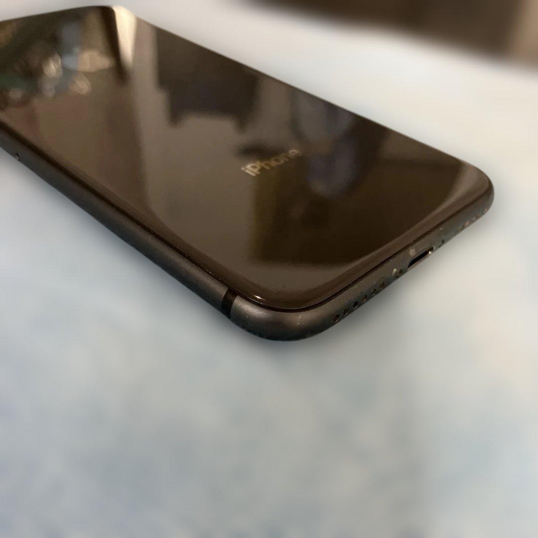 Apple iPhone 8 64GB グレー