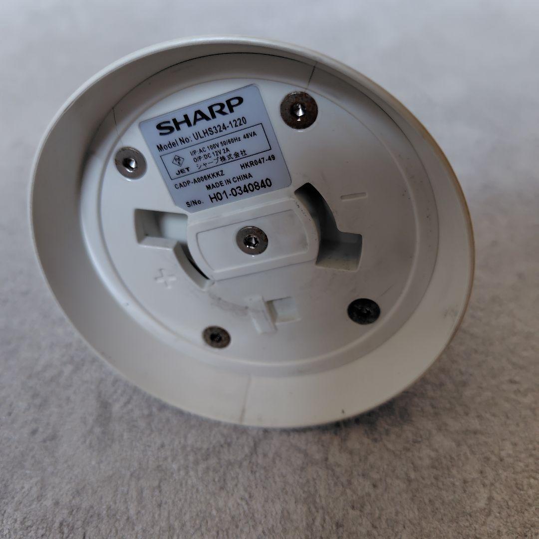 SHARP IG-HTA20　IG-HTA30　プラズマクラスターイオン発生機