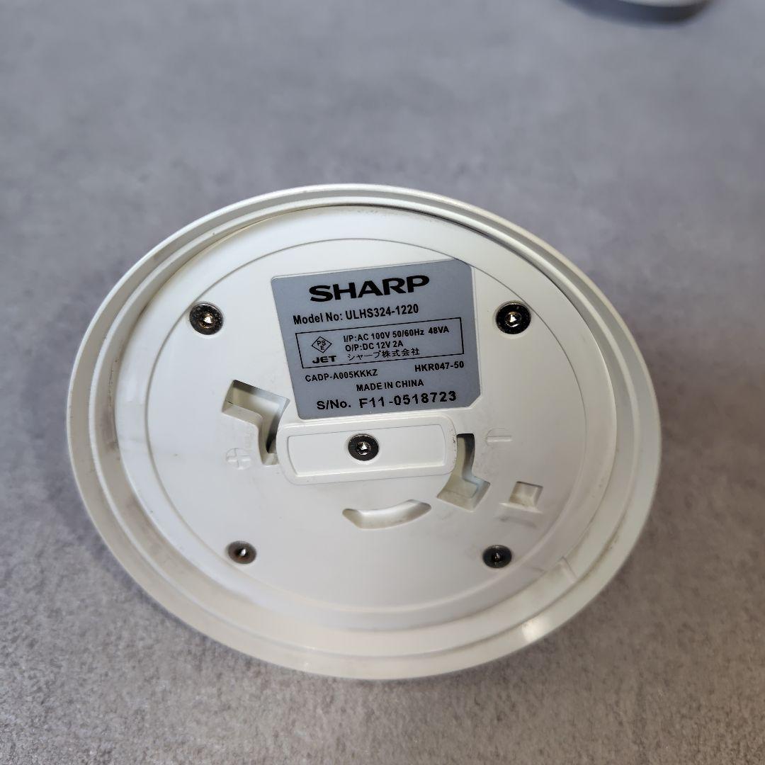 SHARP IG-HTA20　IG-HTA30　プラズマクラスターイオン発生機