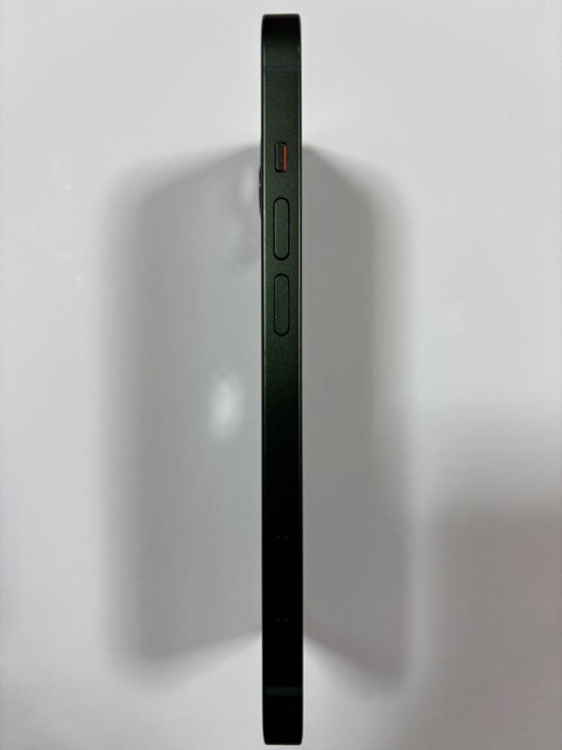 【今だけ1万円引！】iPhone 13 グリーン 128GB バッテリー95%