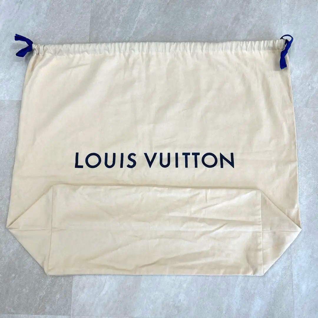 LOUIS VUITTON リバース オンザゴー GM  巾着袋　特大