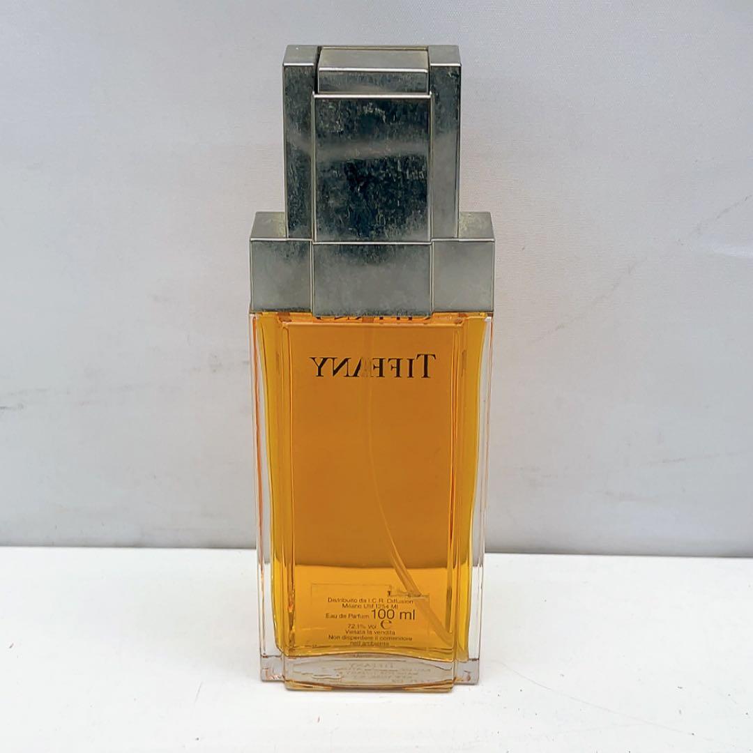 3AA011 未使用品 ティファニー オードパルファム アトマイザー 100ml