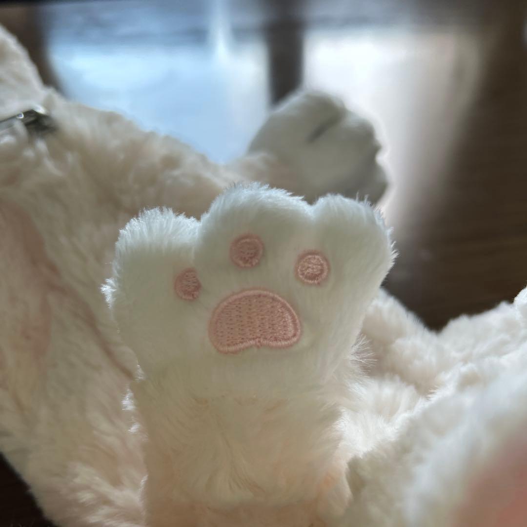 NICI ニキ　筆箱　白猫