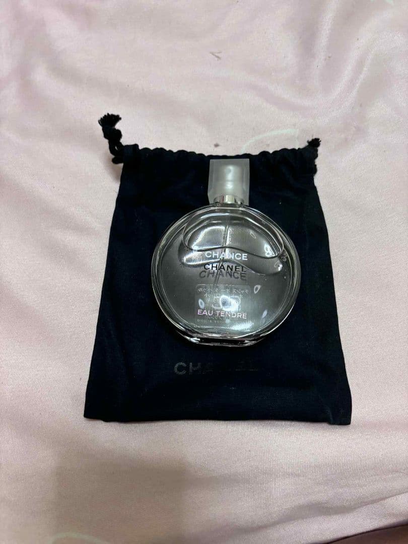 CHANEL チャンス オー タンドゥル 50ml 香水
