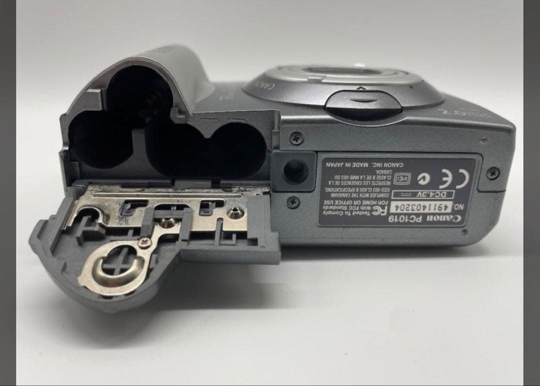 Canon PowerShot A40 コンパクトデジタルカメラ
