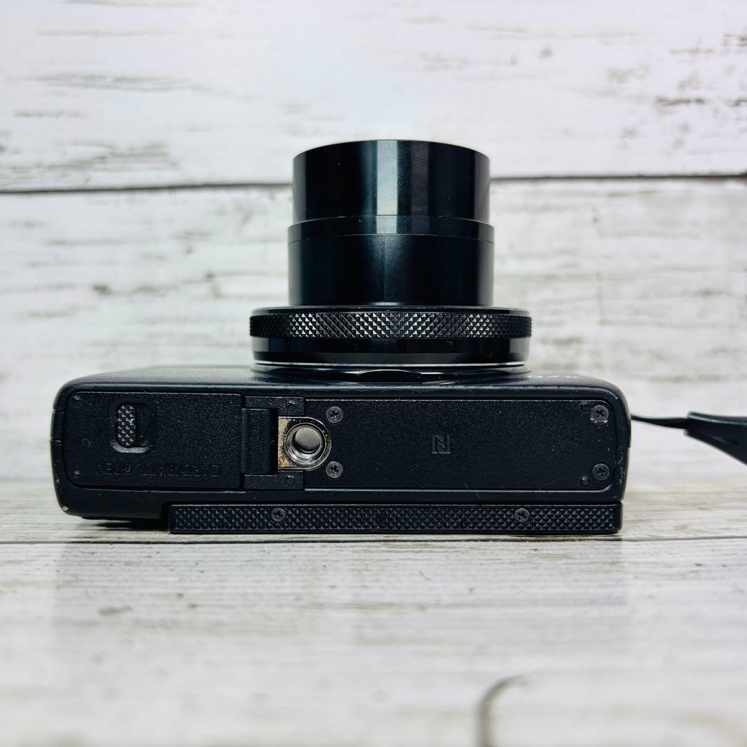 【動作良好】Canon デジタルカメラPowershot G7X