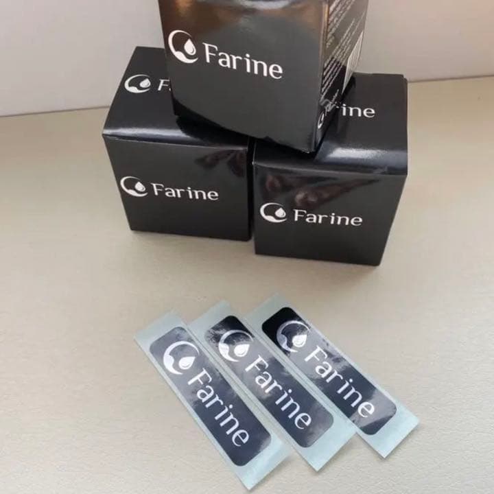 farine ファリネ　新品5個