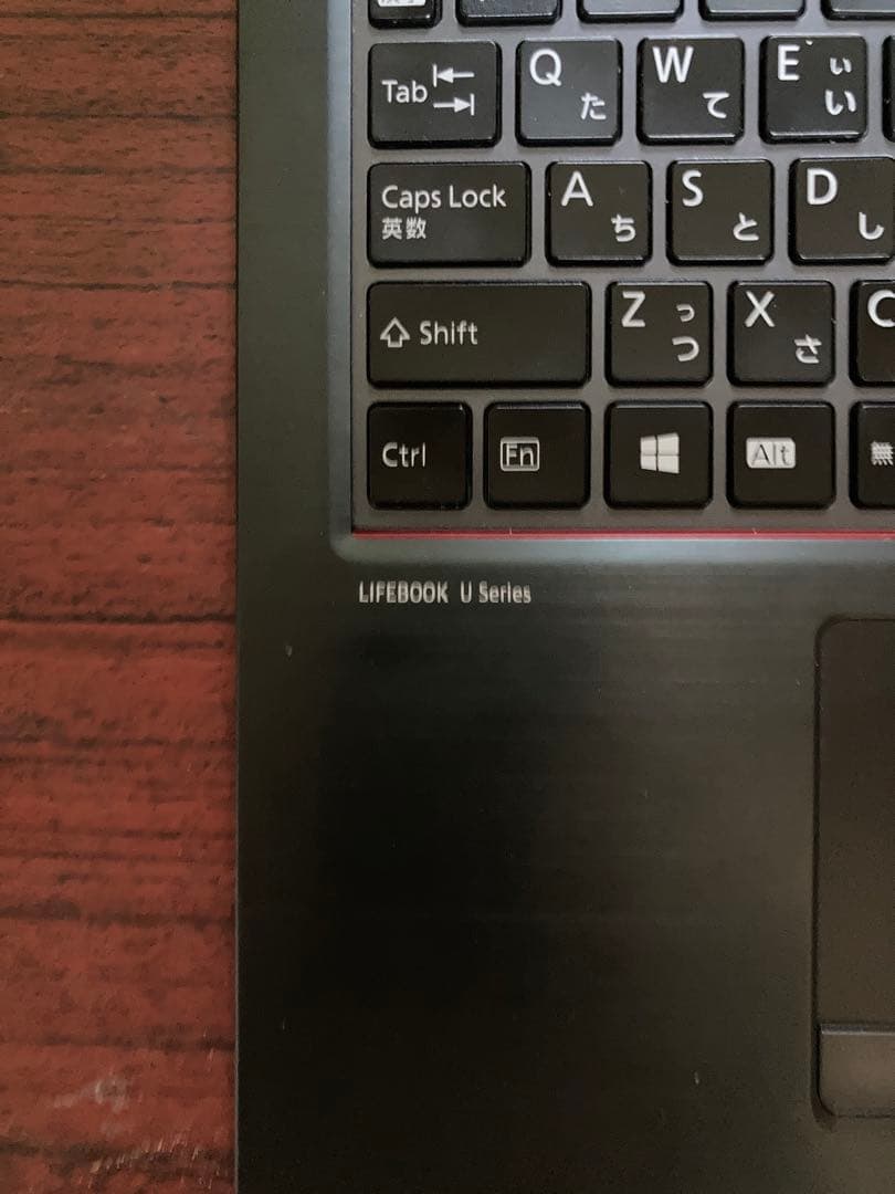 富士通 LIFEBOOK U758/S ノートPC