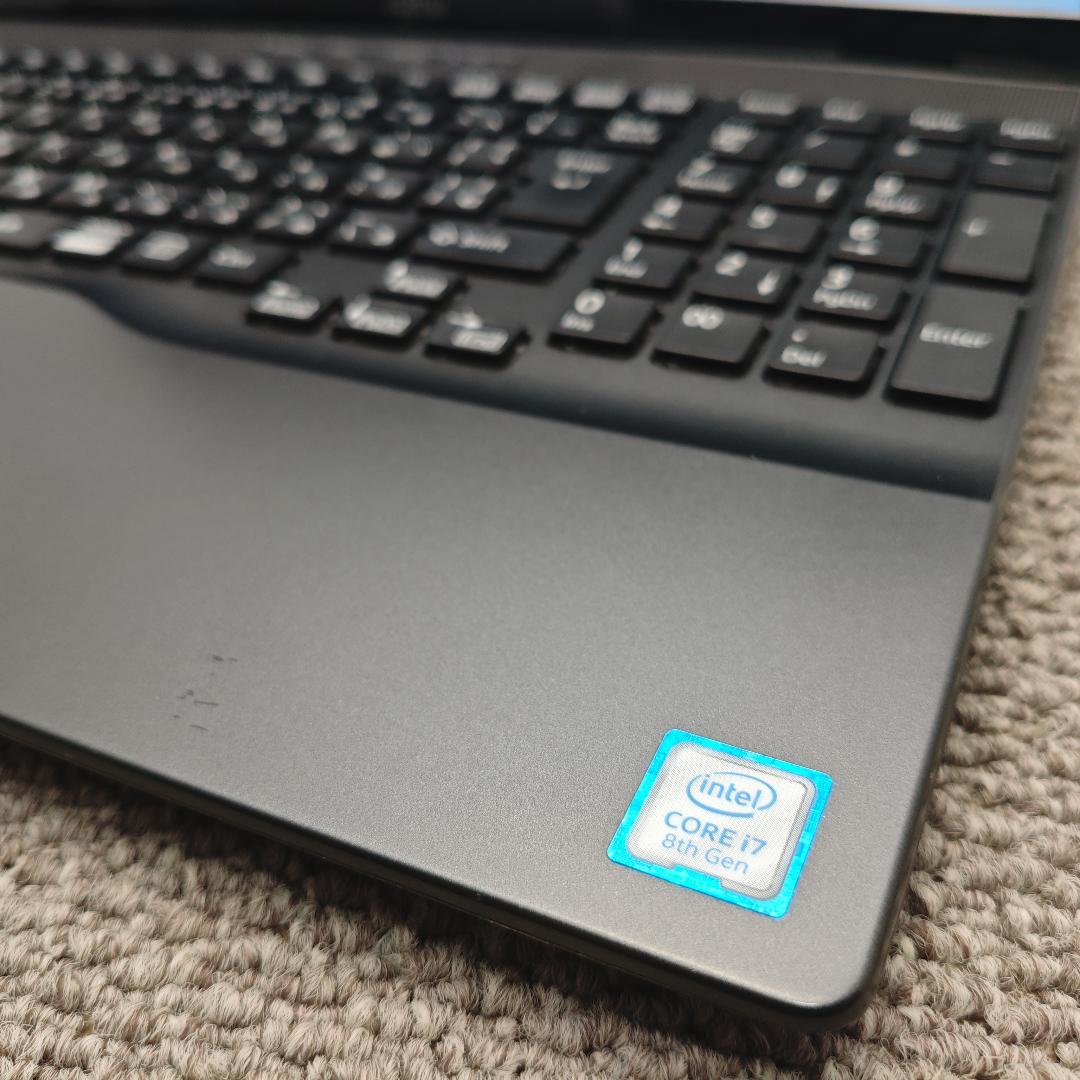Windows11正式対応✨SSDより速いSSDでリカバリ 富士通ノートパソコン