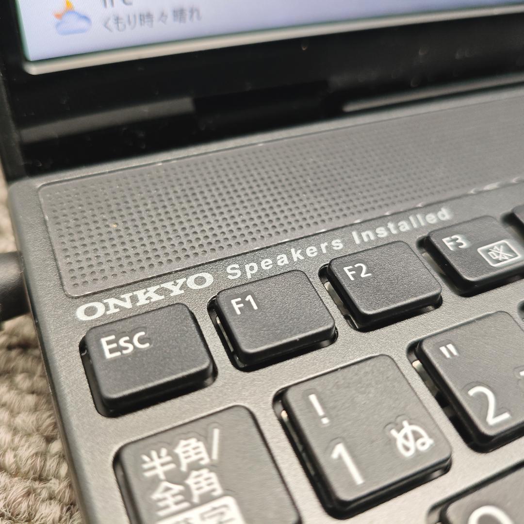 Windows11正式対応✨SSDより速いSSDでリカバリ 富士通ノートパソコン