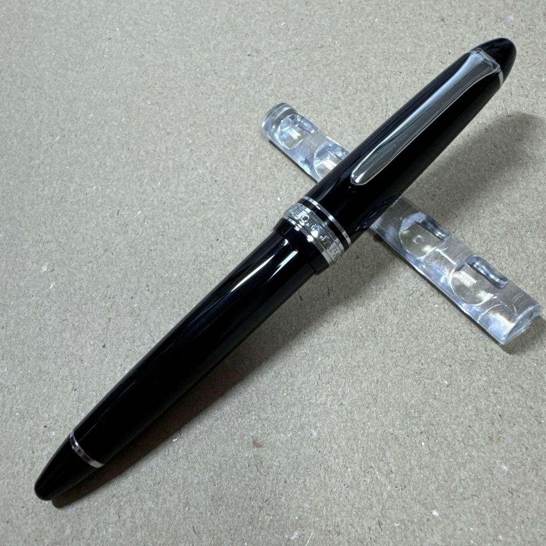 新品 廃盤 SAILOR セーラー 万年筆 プロフィット スタンダード B 銀