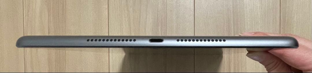 iPad8 128GB wifi セルラー スペースグレー 充電器&ケーブル&箱
