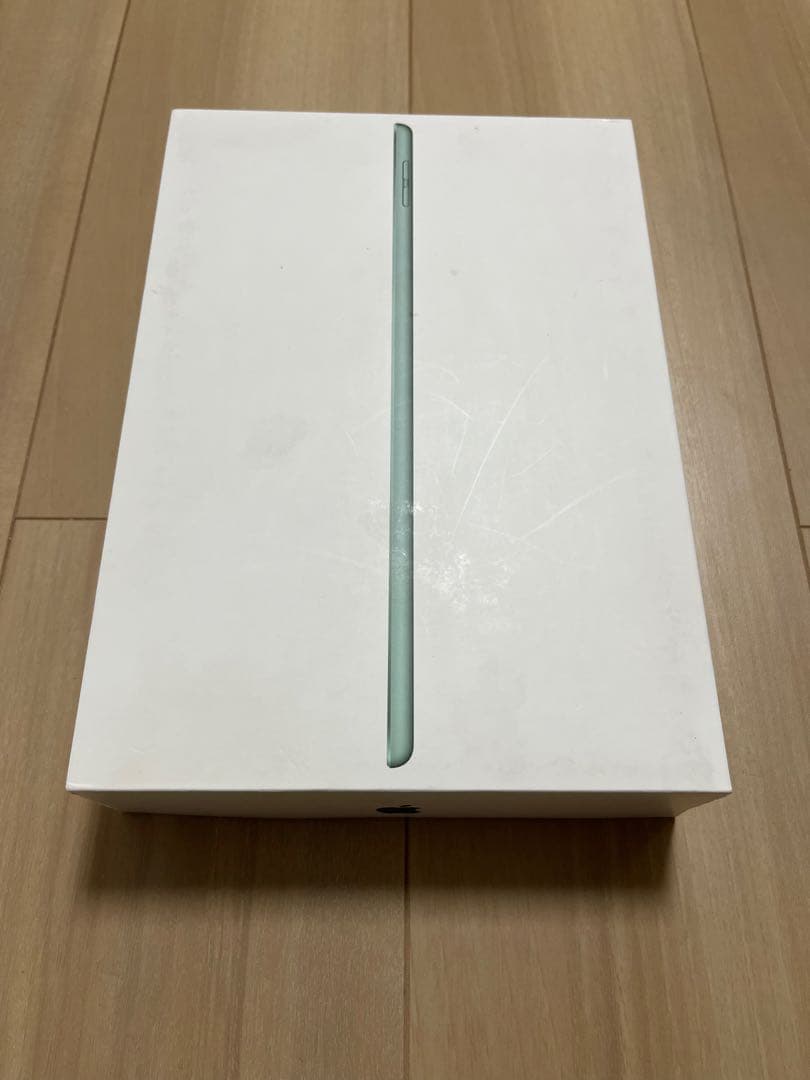 iPad8 128GB wifi セルラー スペースグレー 充電器&ケーブル&箱