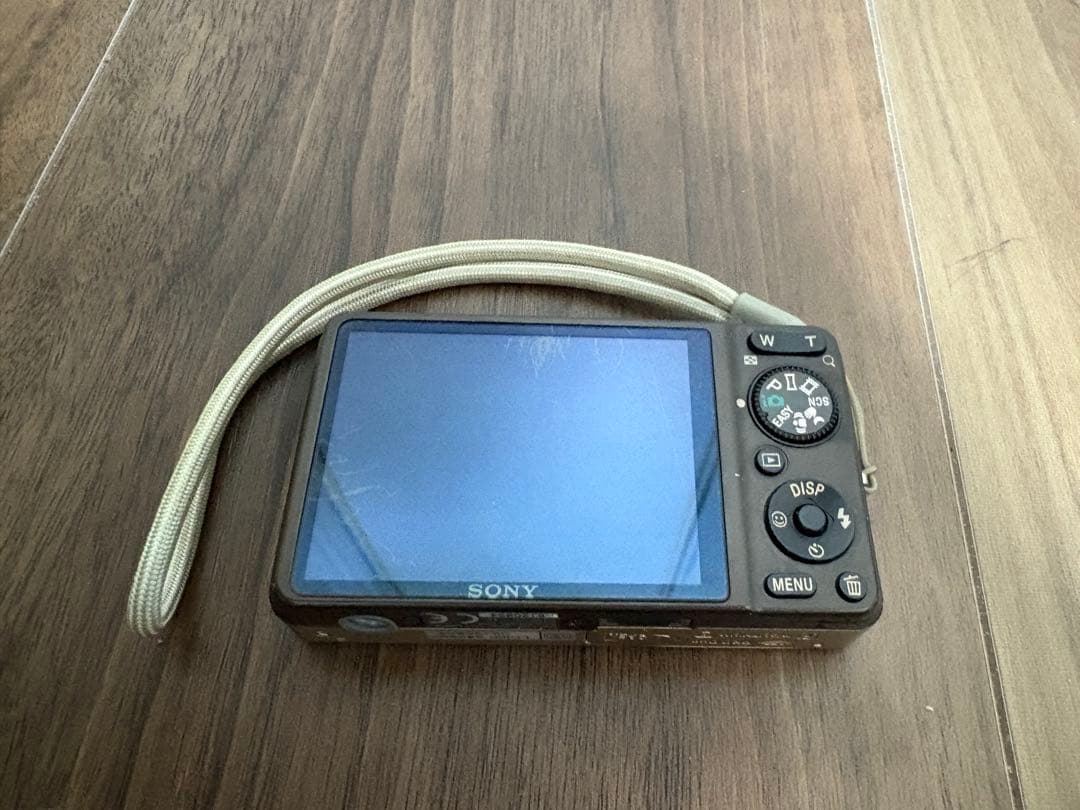 SONY DSC-WX1 コンパクトデジタルカメラ