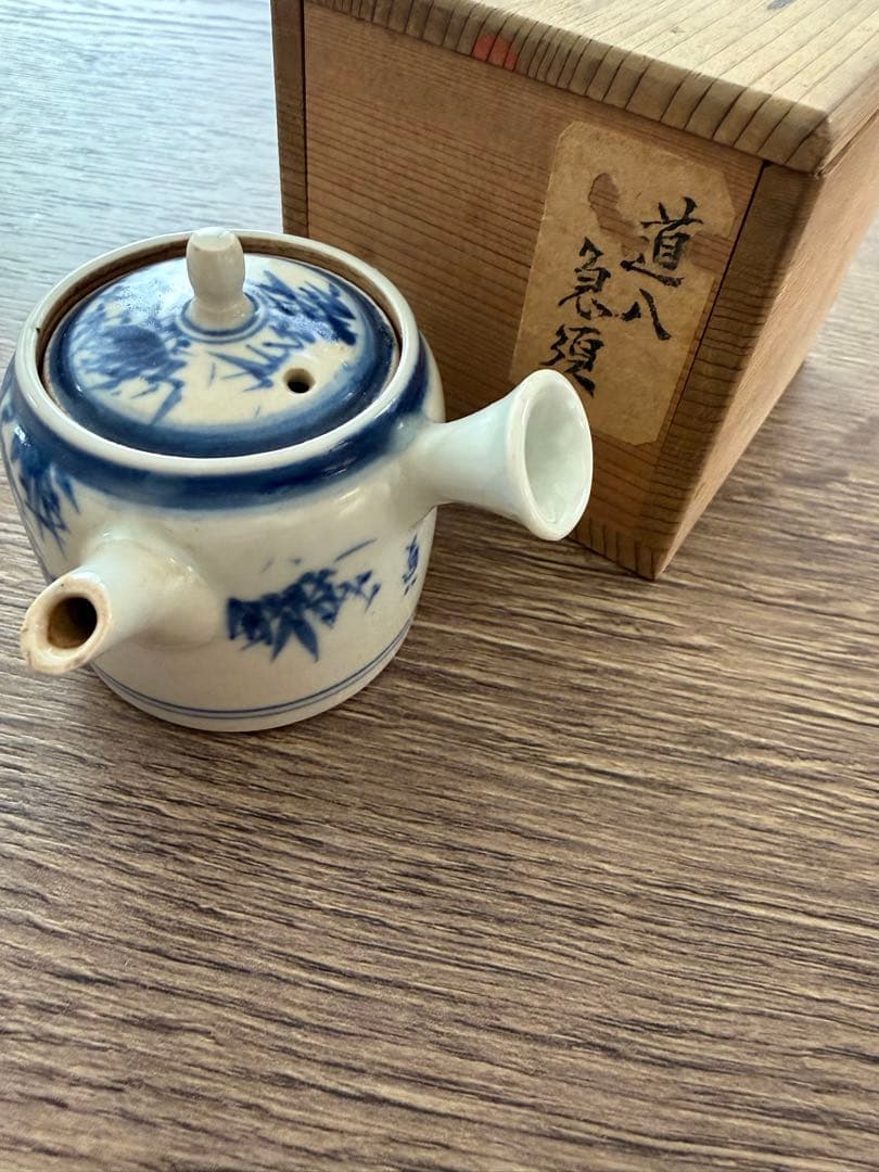 煎茶道具　急須　骨董　茶道具