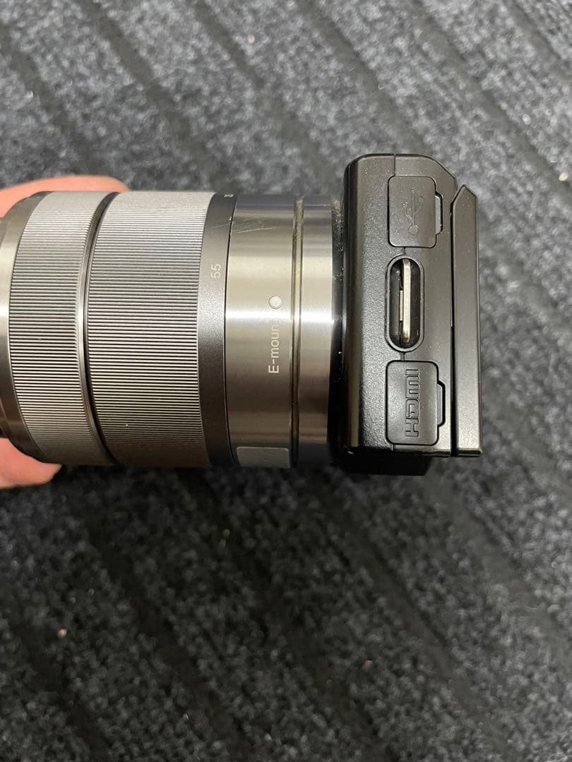 ソニー SONY デジタル一眼カメラ α NEX-5