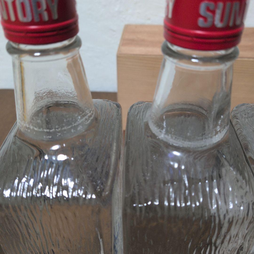 未開栓 樹氷 Suntory Mild Vodka 旧ボトル 720ml 古酒