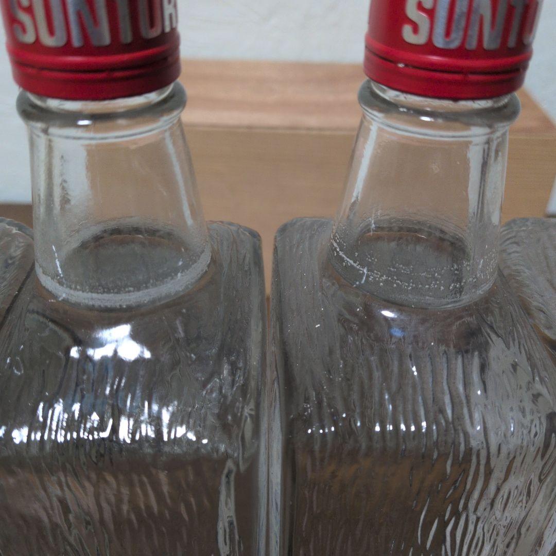 未開栓 樹氷 Suntory Mild Vodka 旧ボトル 720ml 古酒