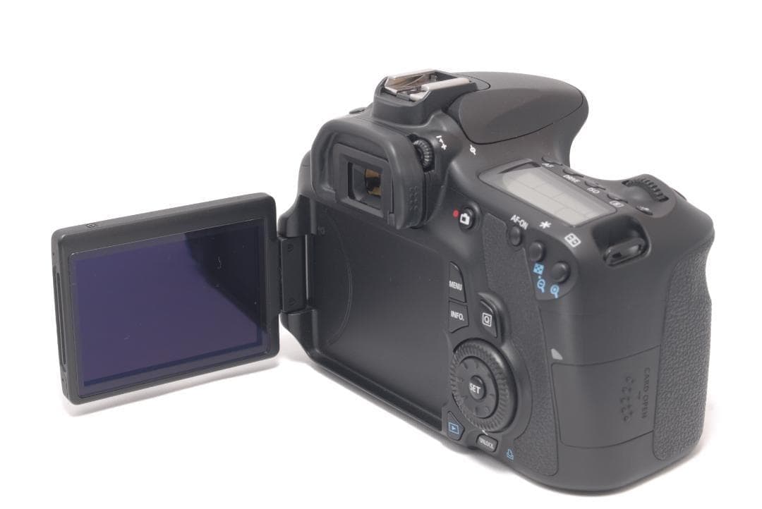 ⭐️望遠レンズセット⭐️Canon EOS 60D キャノン　デジタル一眼