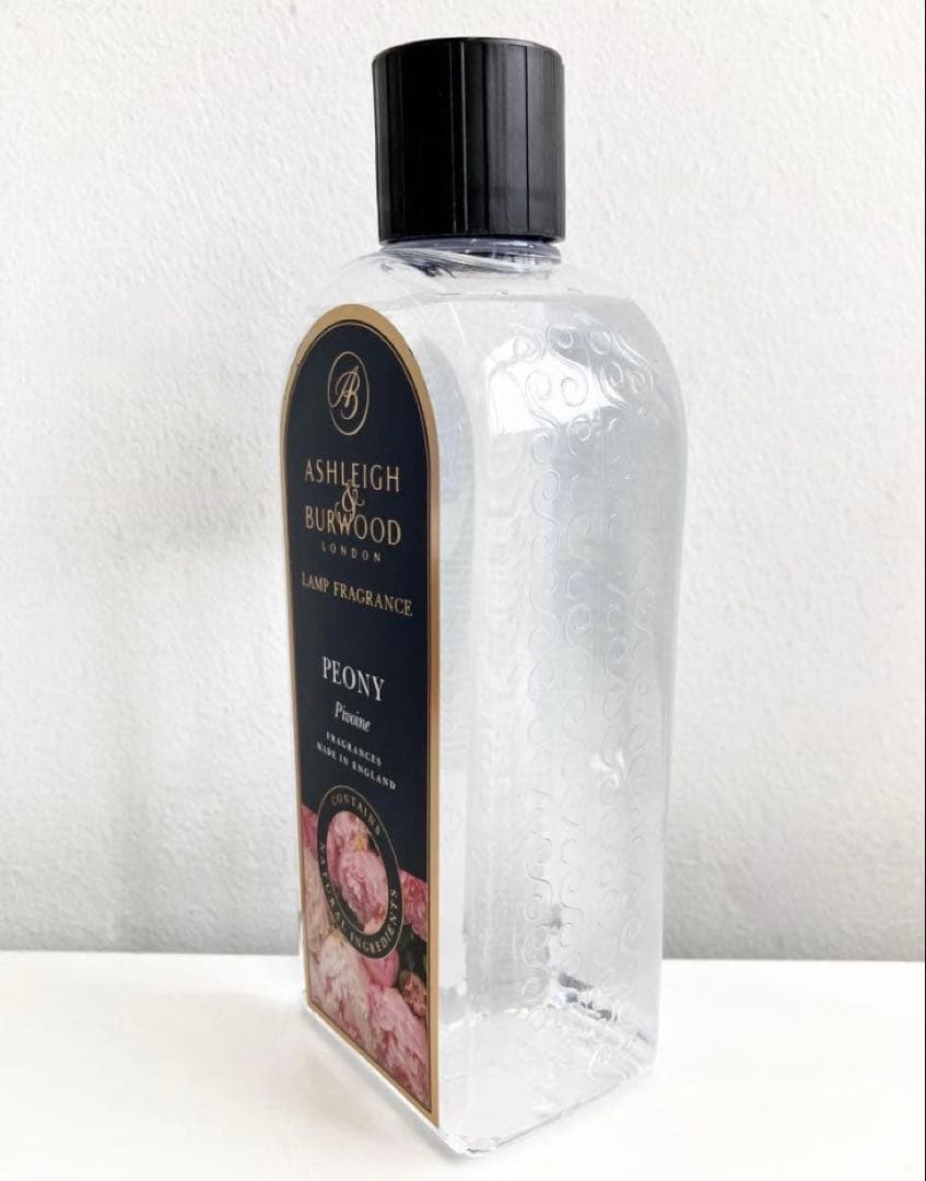 新品未使用 アシュレイ＆バーウッド オイル 【500ml】 ピオニー