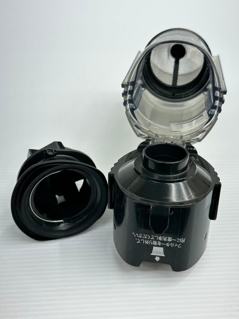 シャーク　掃除機　ダストケース　CS501JRG CS651JBL ダストカップ