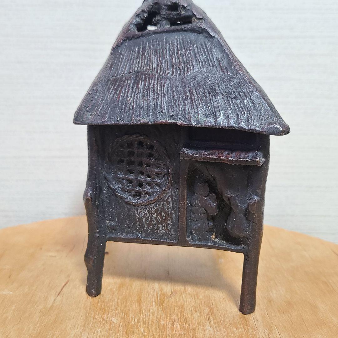葛屋（くずや）香炉　葛屋香合 葛屋 香合 アンティーク