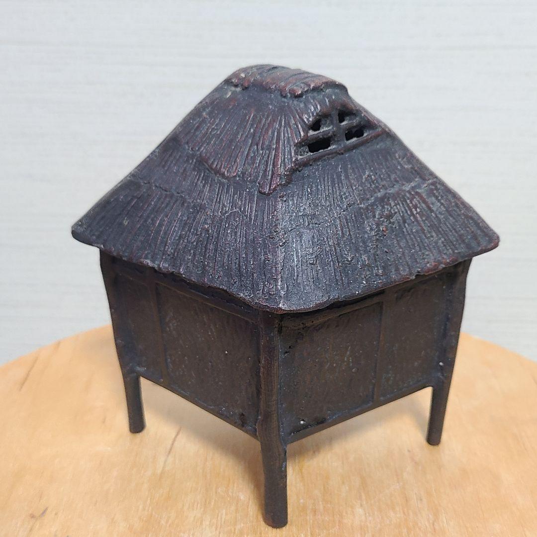 葛屋（くずや）香炉　葛屋香合 葛屋 香合 アンティーク