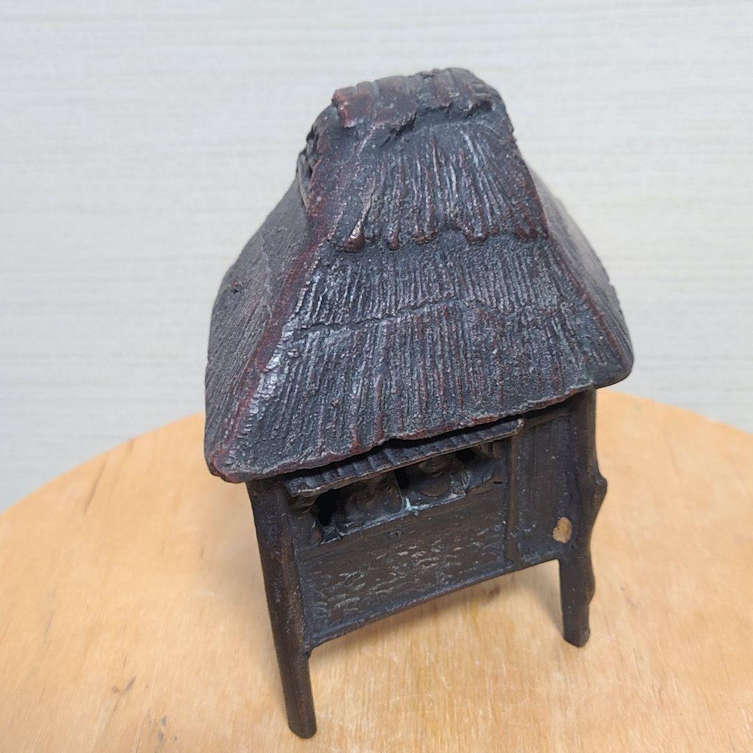 葛屋（くずや）香炉　葛屋香合 葛屋 香合 アンティーク