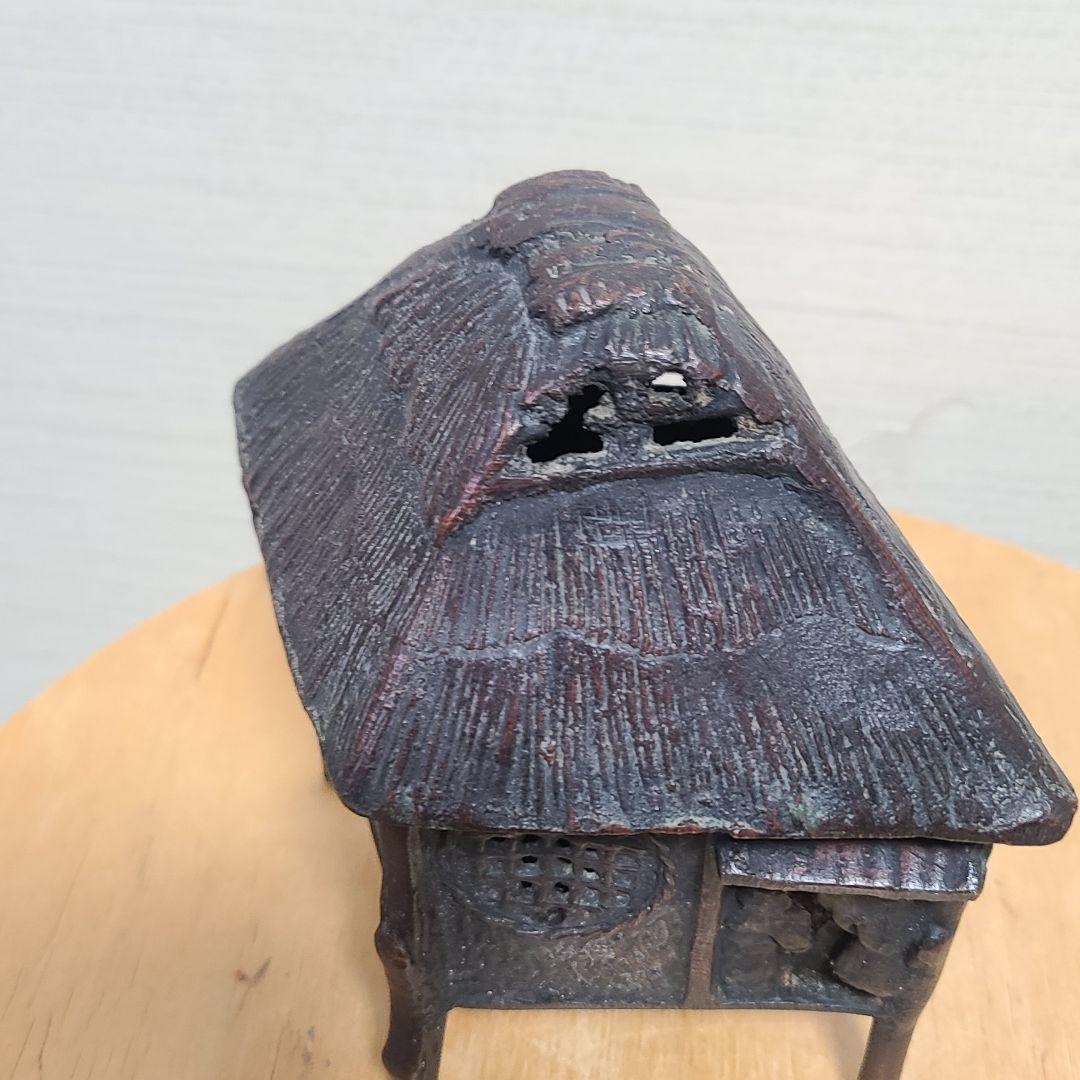 葛屋（くずや）香炉　葛屋香合 葛屋 香合 アンティーク