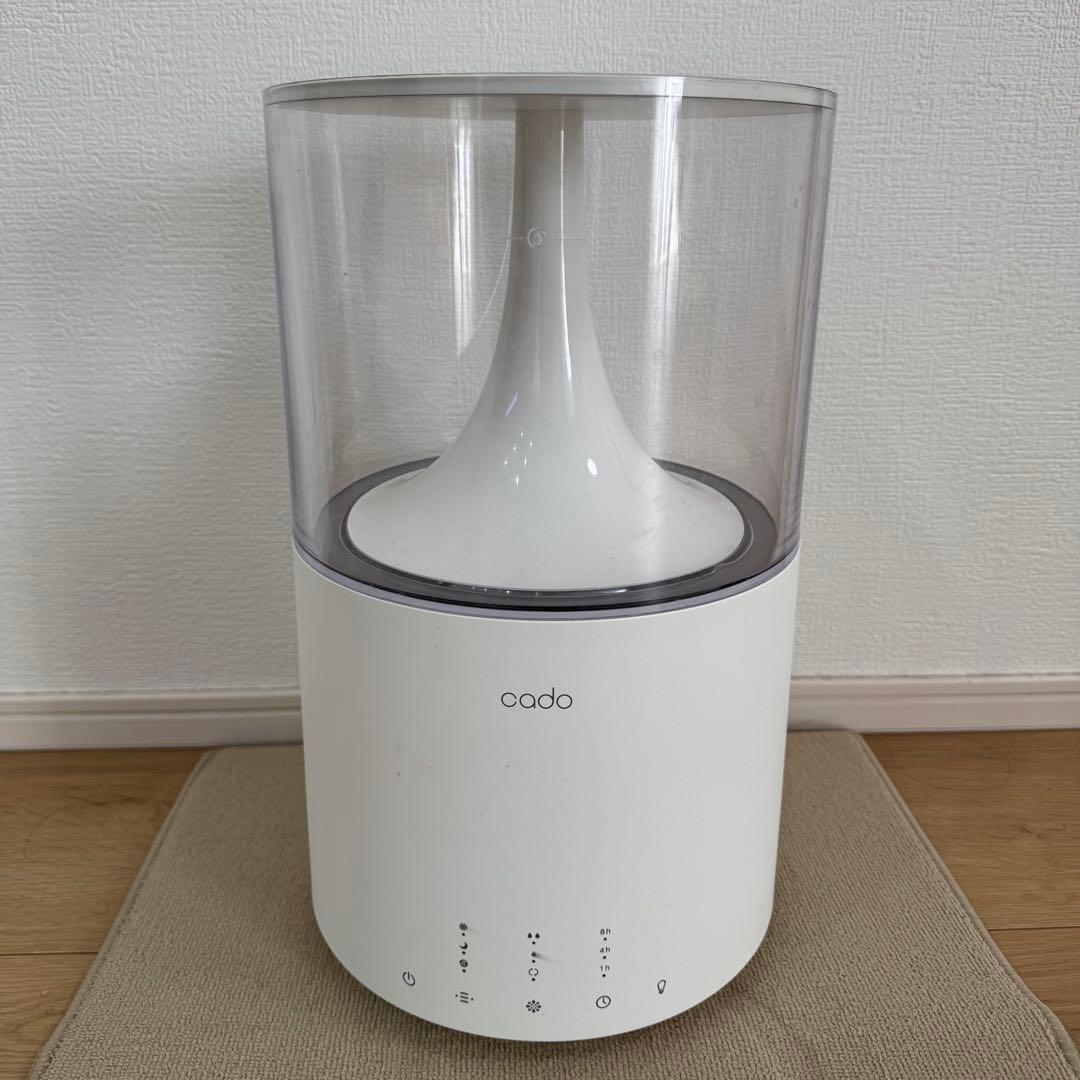 【即日発送】cado STEM 350 加湿器　箱・説明書付き