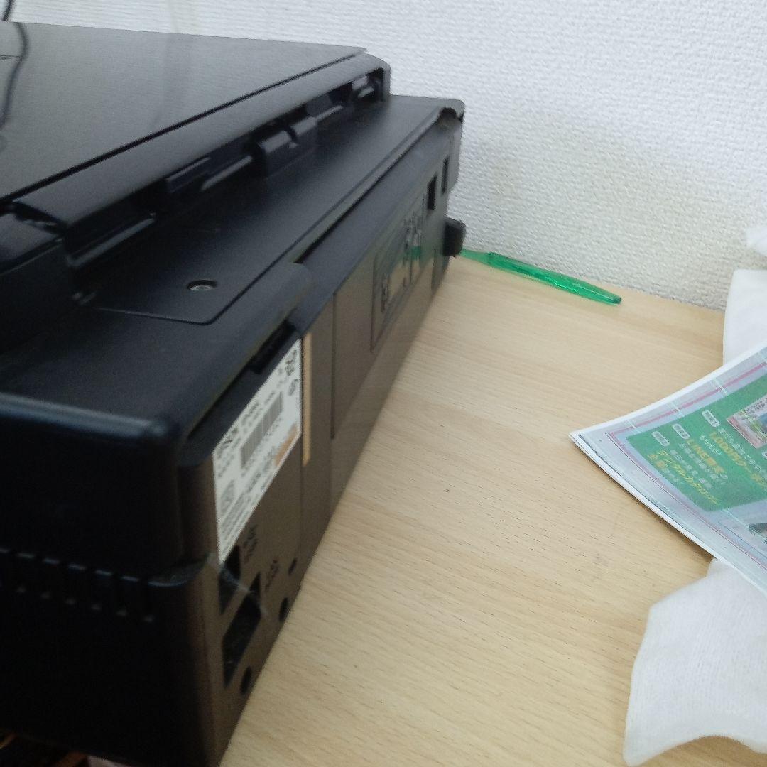 EPSON EP-804A プリンター ブラック　未清掃　ジャンク品