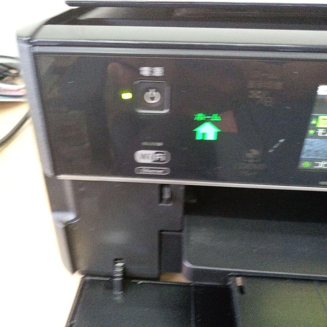EPSON EP-804A プリンター ブラック　未清掃　ジャンク品