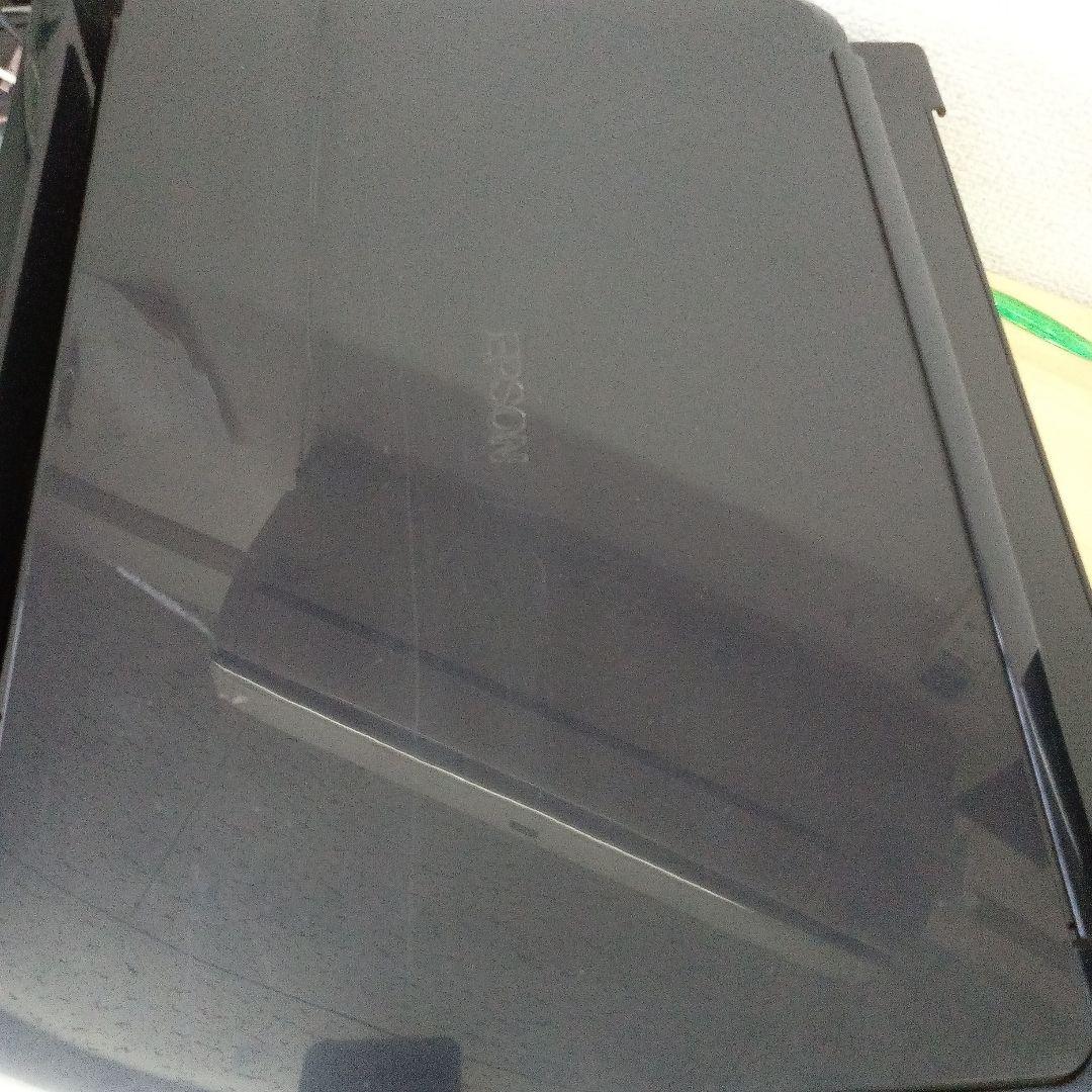 EPSON EP-804A プリンター ブラック　未清掃　ジャンク品