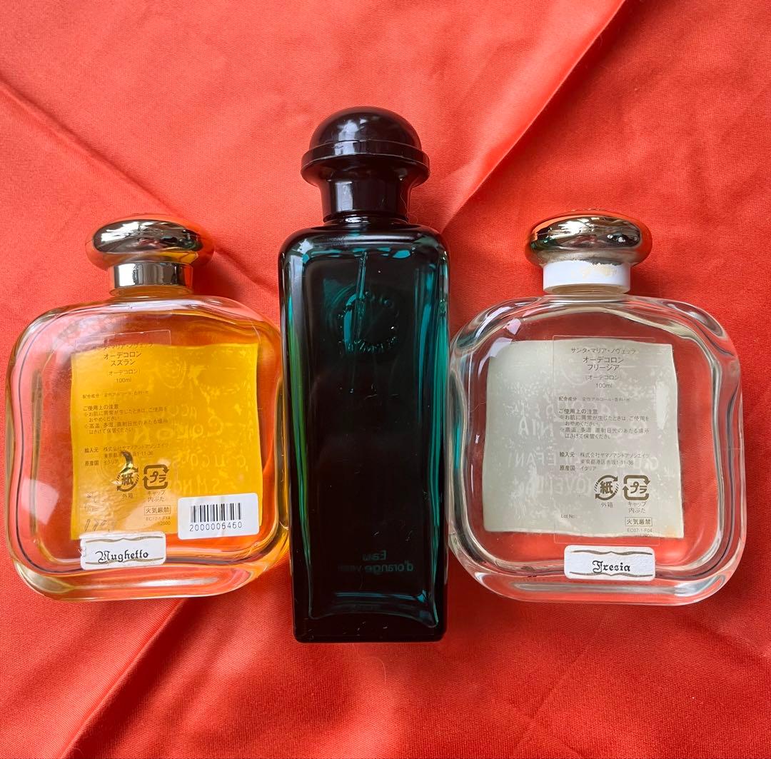 エルメス&サンタマリア・ノッベッラ