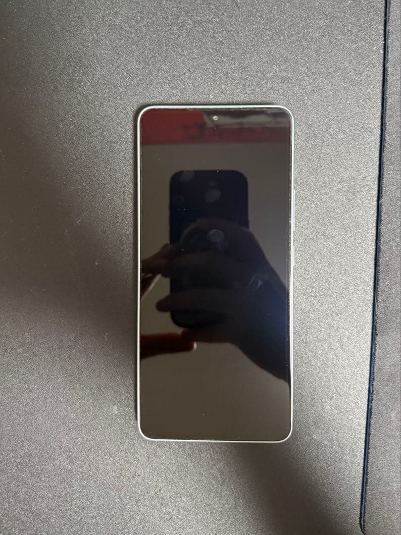 Xiaomi POCO F6 グリーン