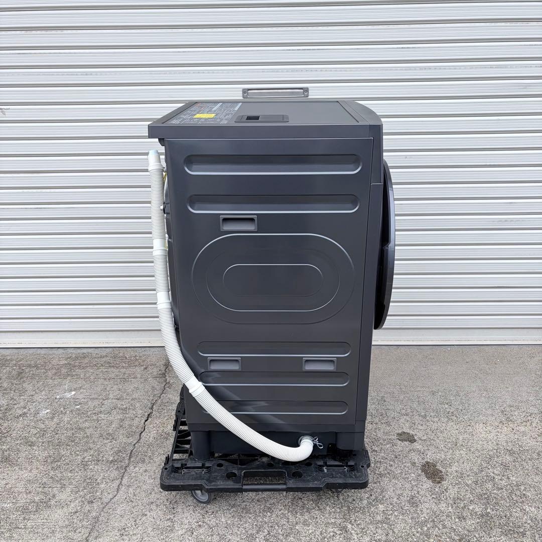 2024年製 東芝 ドラム式洗濯機 TW-84GS4L 8kg 4kg 左開き