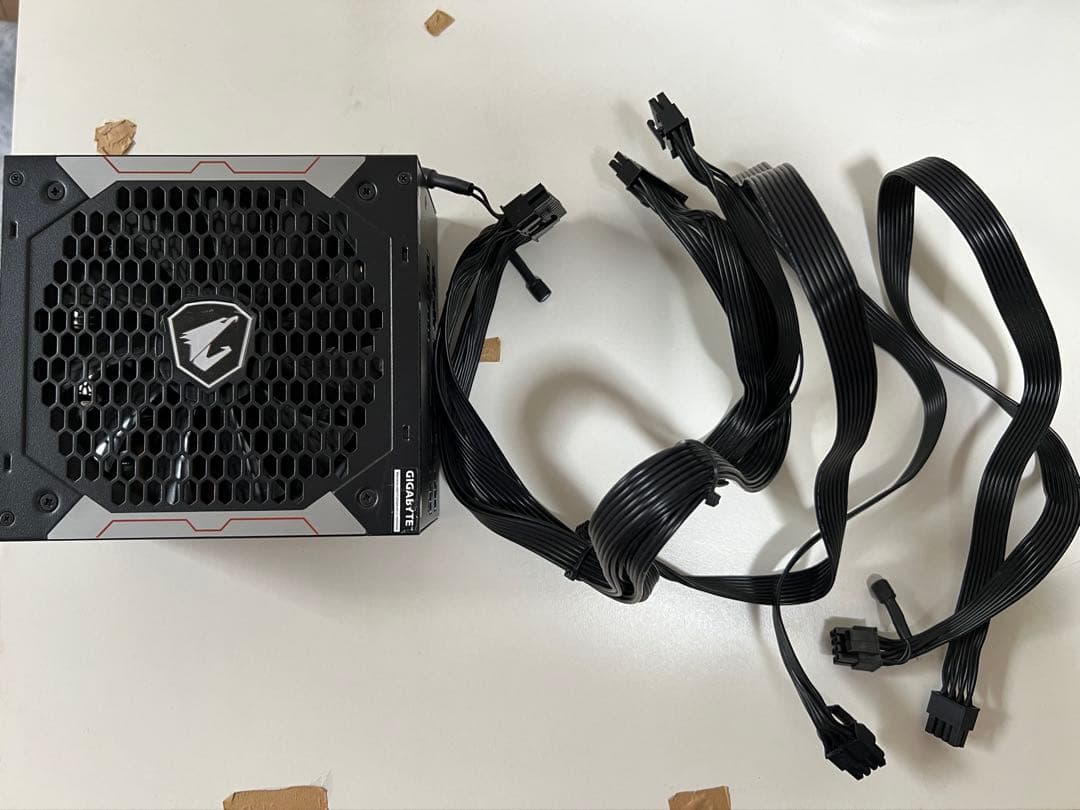 AORUS AP850GM 850W 電源ユニット